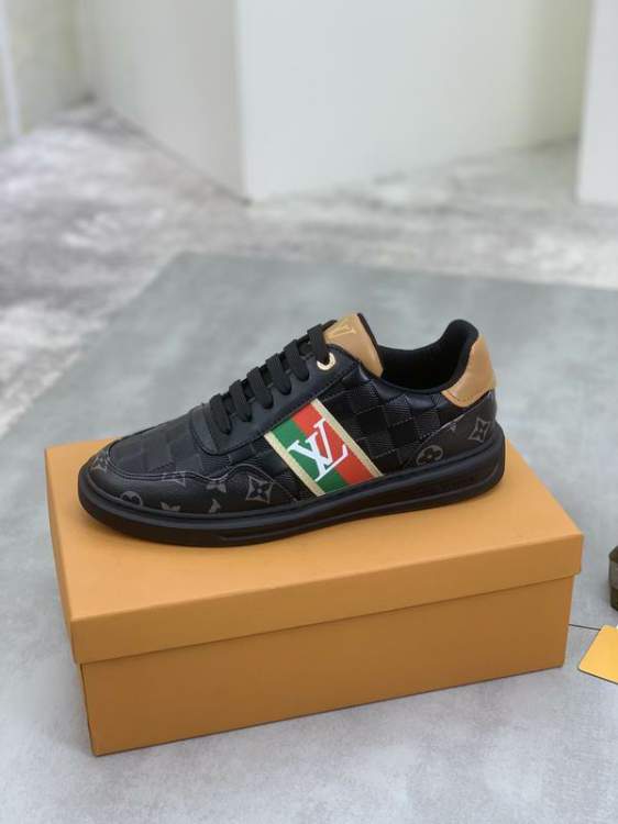 Picture of Louis Vuitton Shoes _SKULVsz38-44mnf017516873